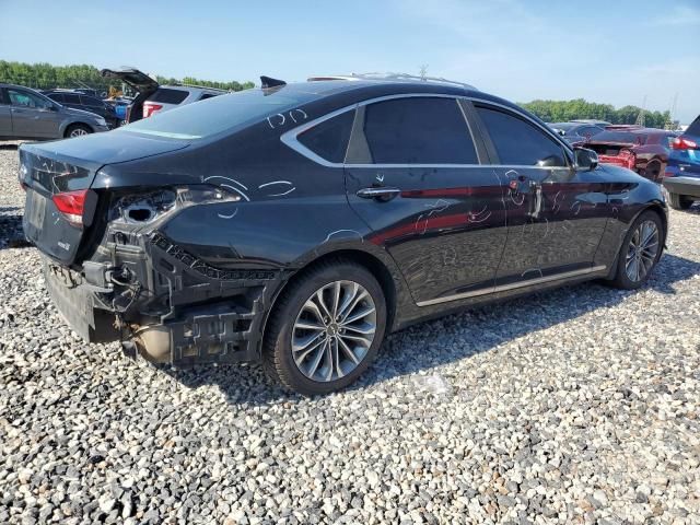 2016 Hyundai Genesis 3.8l