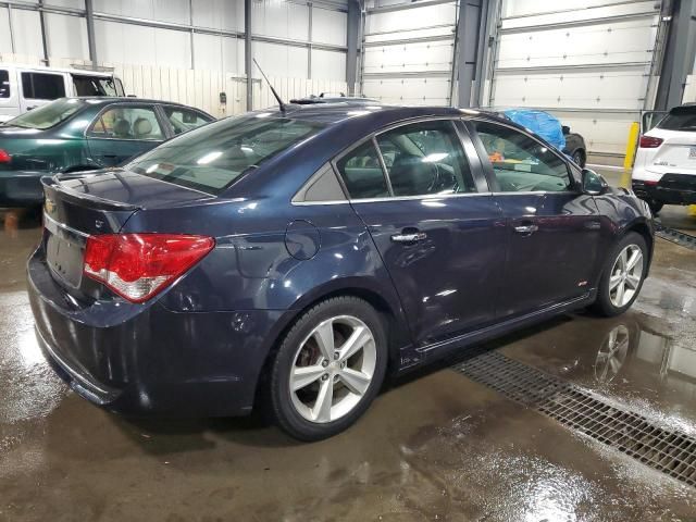 2014 Chevrolet Cruze LT