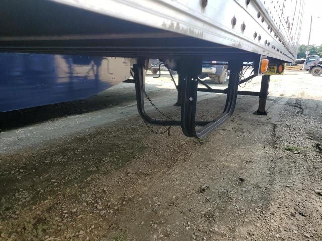 2005 Wabash Dvcvhpc DRY Van Trailer
