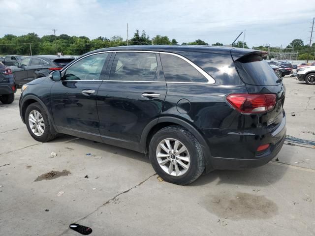 2020 KIA Sorento L