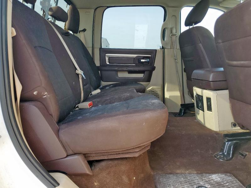 2016 Dodge Ram 1500 slt