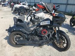 Salvage motorcycles for sale at Harleyville, SC auction: 2023 Harley-Davidson Fxlrst