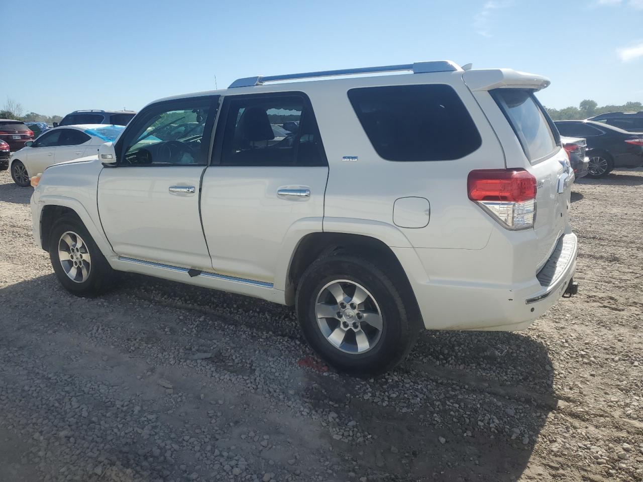 2011 Toyota 4runner SR5