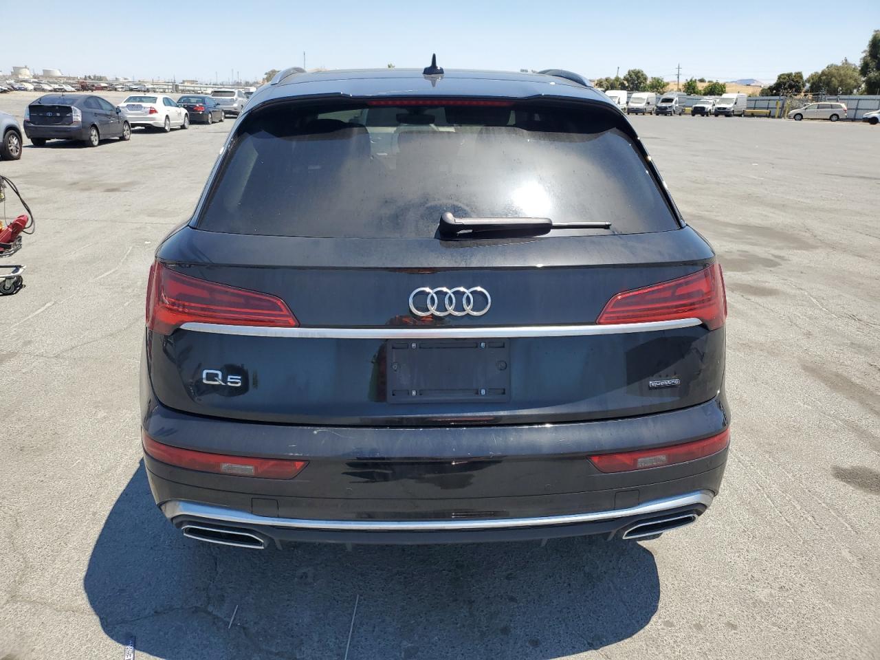 2022 Audi Q5 Premium 45