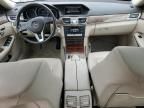 2014 Mercedes-Benz E 350 4matic