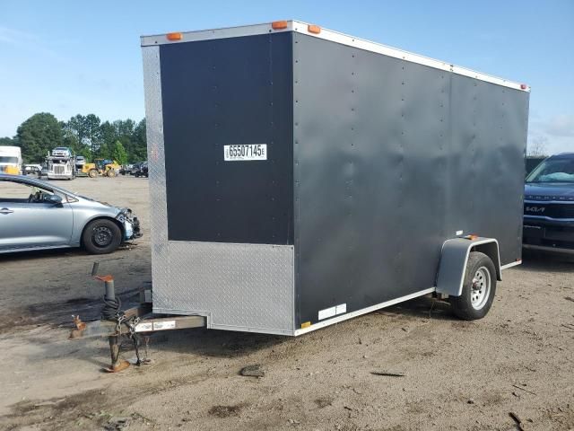 2012 Freedom Cargo Trailer