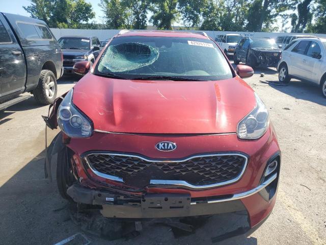 2021 KIA Sportage ex