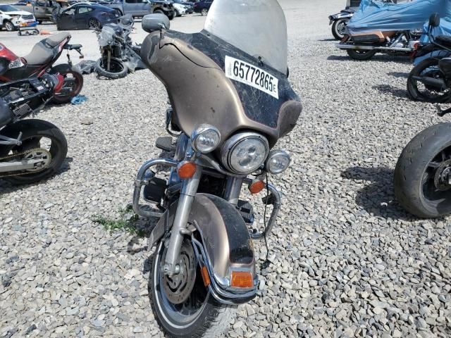2004 Harley-Davidson Flhtci
