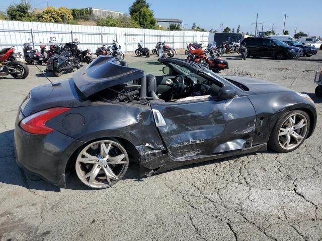 2012 Nissan 370Z Base