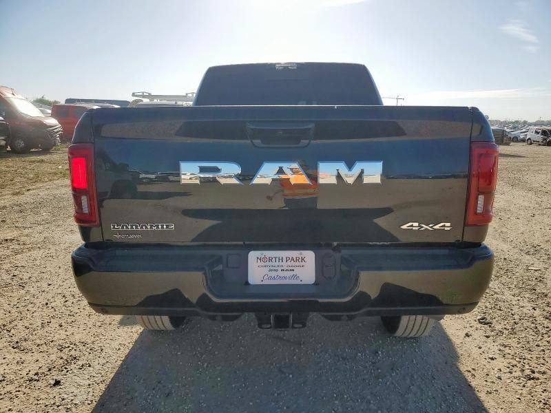 2025 Dodge 2500 Laramie