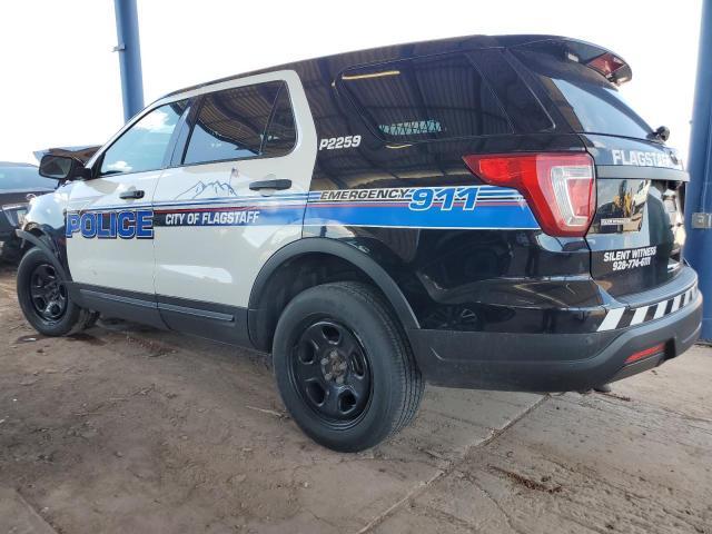 2018 Ford Explorer Police Interceptor