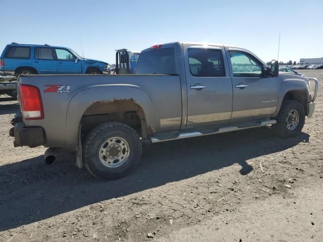 2008 GMC Sierra K2500 Heavy Duty