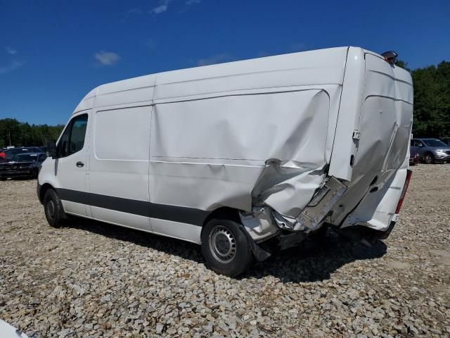 2023 Mercedes-Benz Sprinter 2500