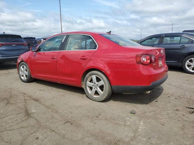 2008 Volkswagen Jetta SE