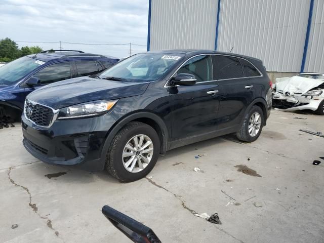 2020 KIA Sorento L