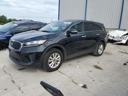 KIA Sorento salvage cars for sale: 2020 KIA Sorento L