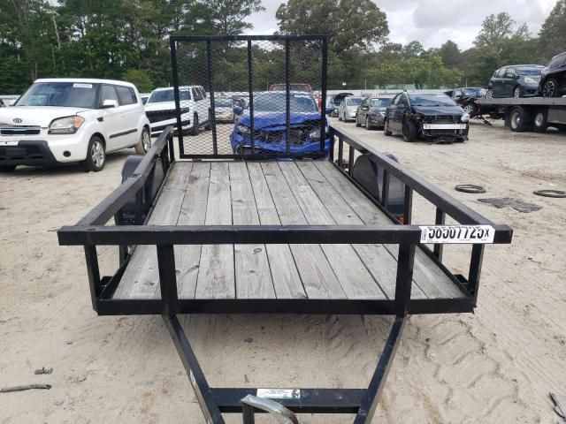 2022 Carry-On Util Trailer