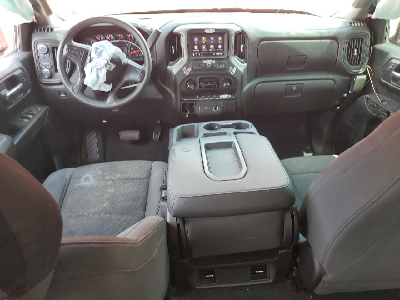 2020 Chevrolet Silverado K1500 Trail Boss Custom