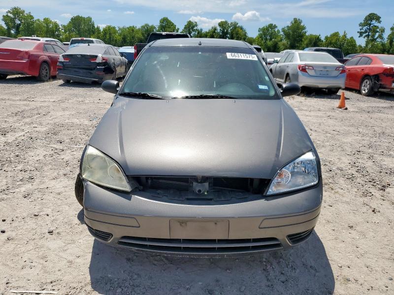 2007 Ford Focus ZX4