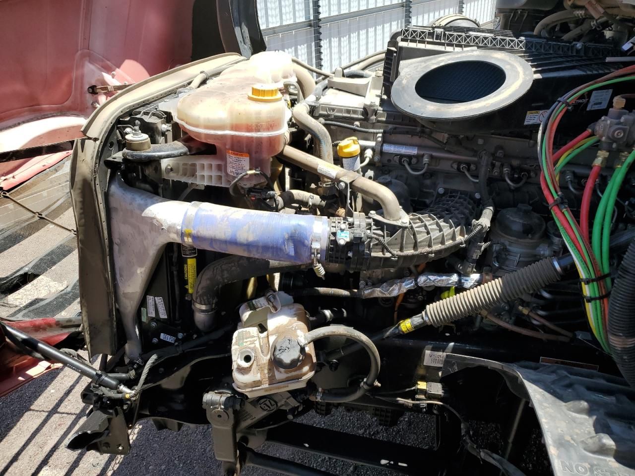 2025 Freightliner Cascadia 126 Semi Truck