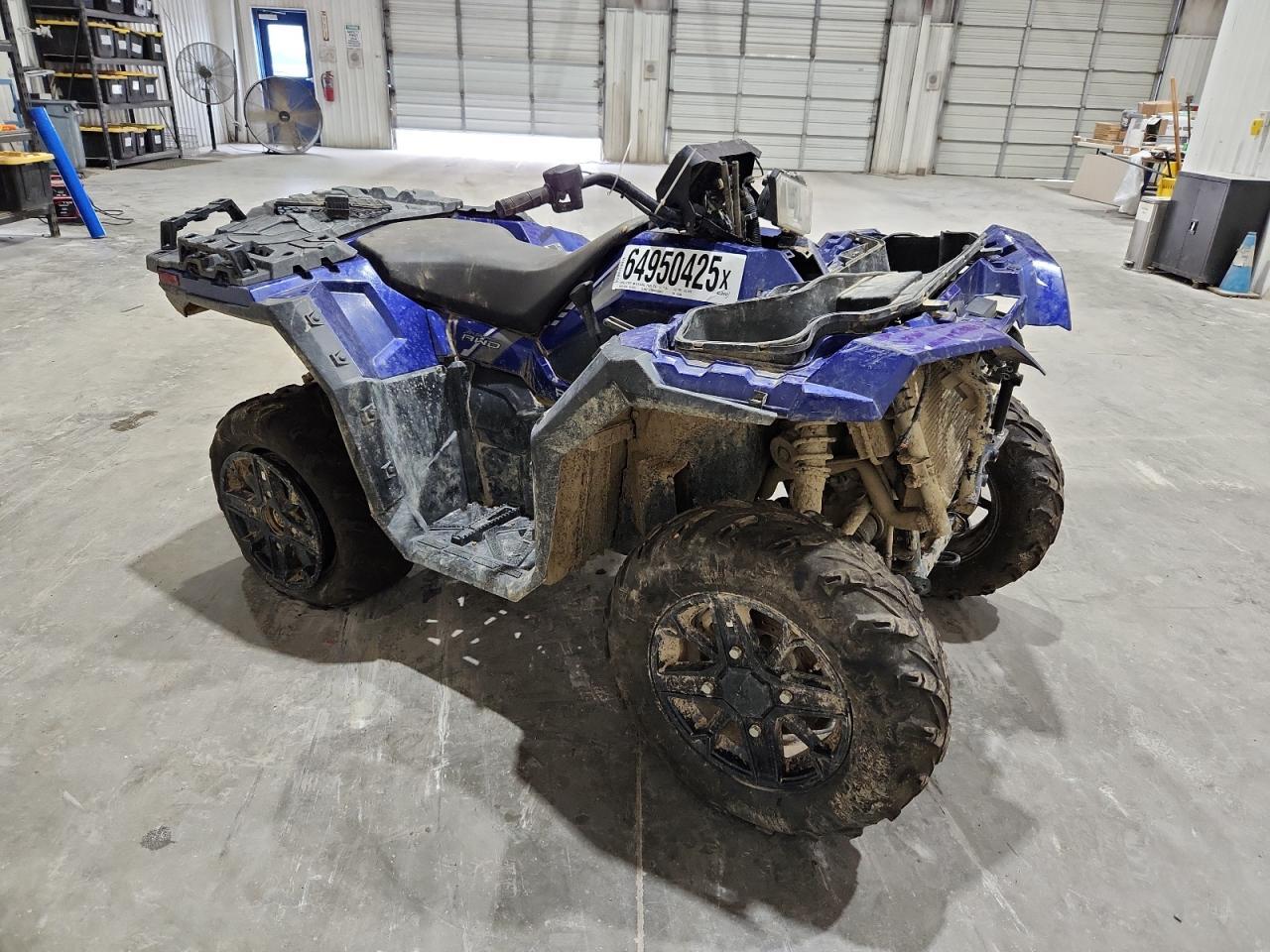 2024 Polaris Sportsman-ATV AND Utility Vehicles ATV