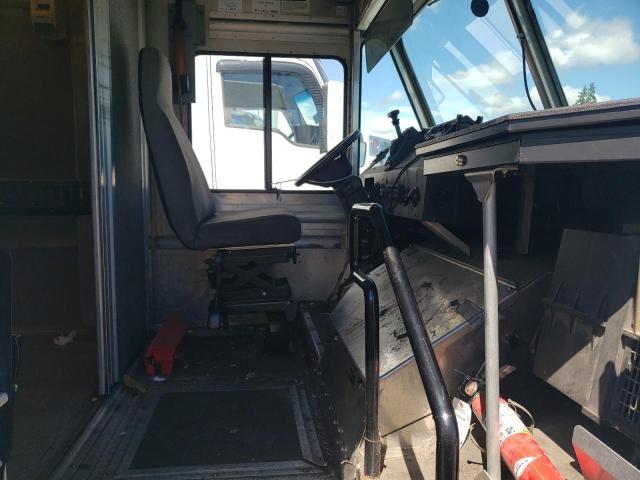 2009 Workhorse Custom Chassis 2009 Workhorse Commercial-Trucks Delivery Van