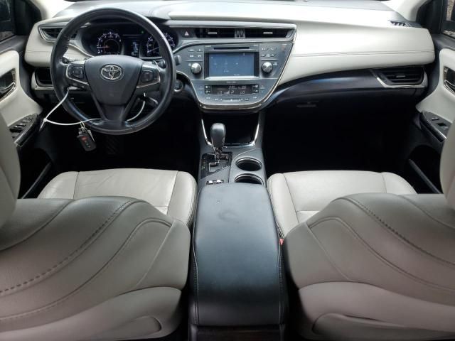 2016 Toyota Avalon XLE