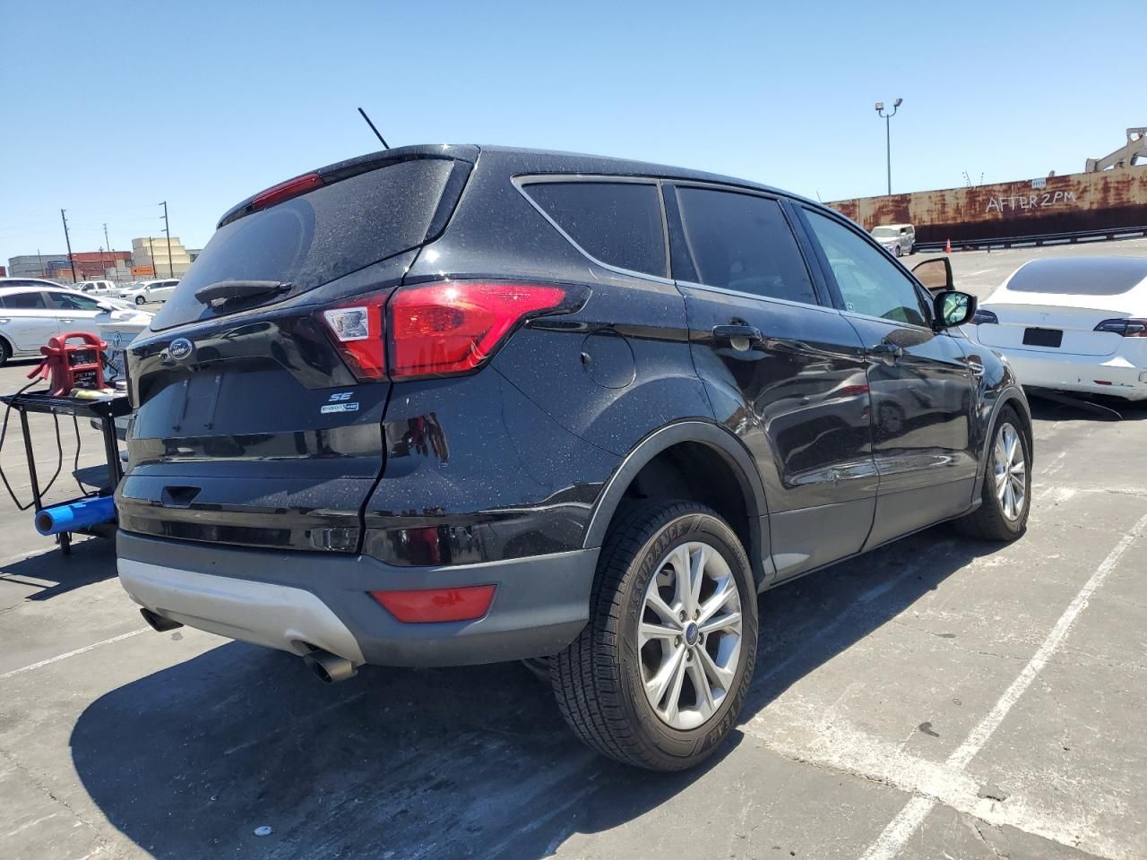 2019 Ford Escape se