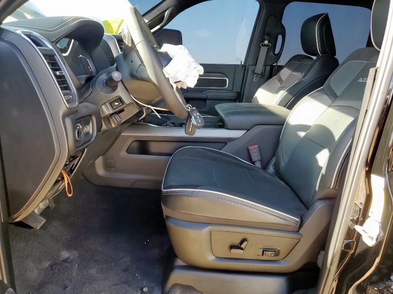 2025 Dodge 2500 Laramie