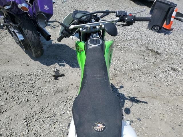 2022 Kawasaki KLX230 B