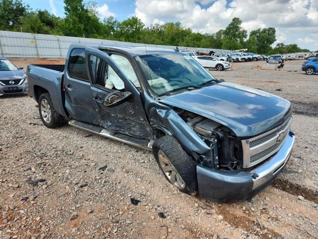 2010 Chevrolet Silverado C1500 LS