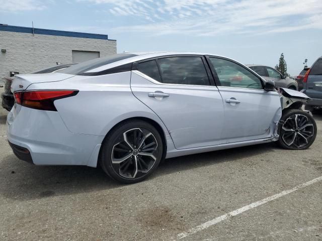 2023 Nissan Altima SR