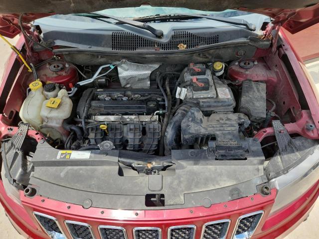 2016 Jeep Compass Sport