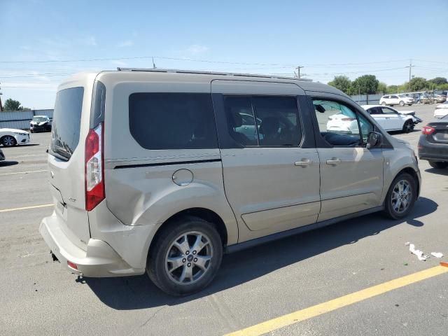 2016 Ford Transit Connect XLT