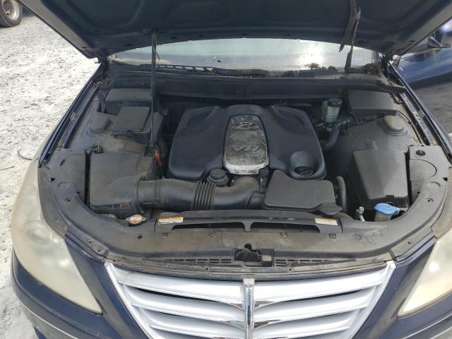 2010 Hyundai Genesis 4.6l