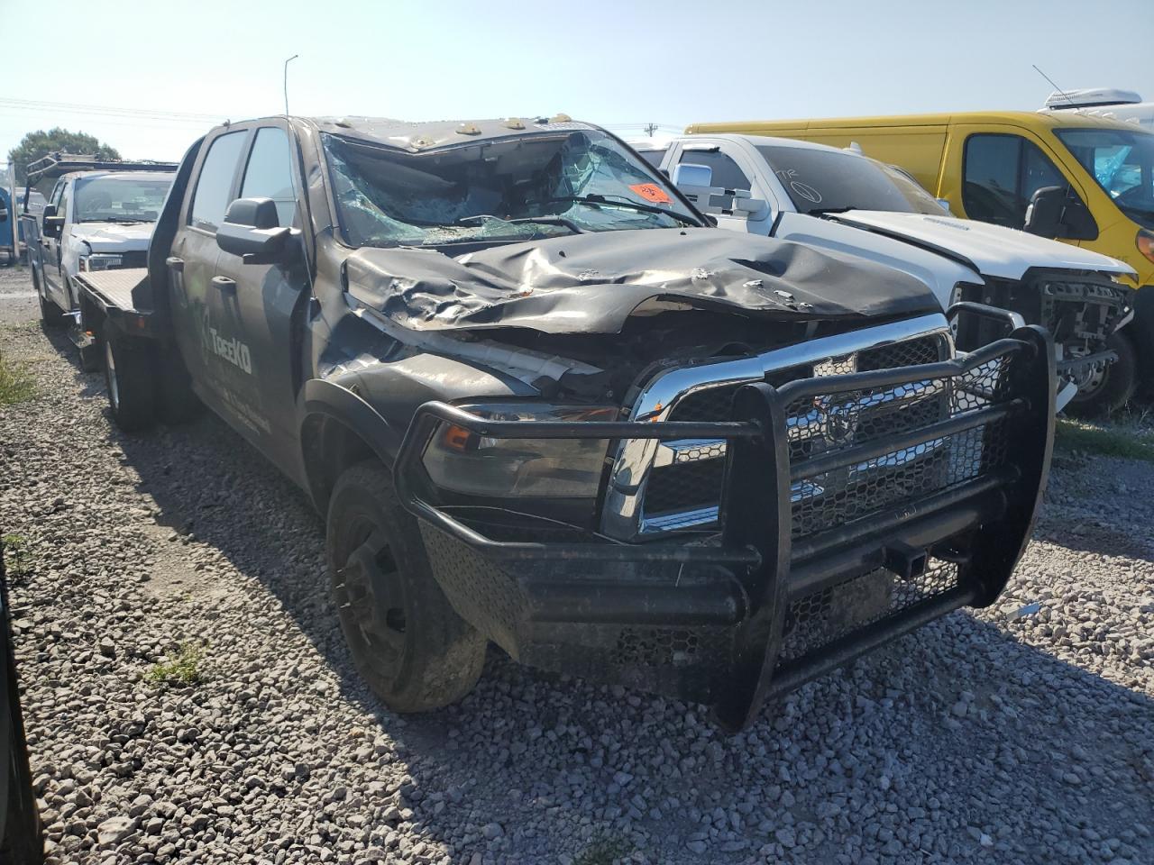 2015 Dodge RAM 3500