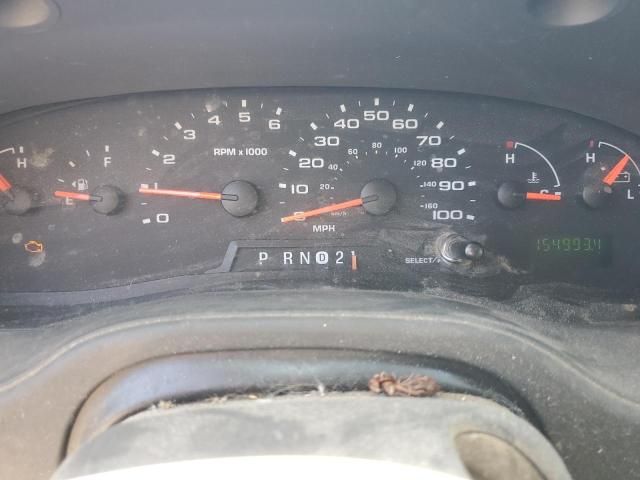 2007 Ford Econoline E250 Van