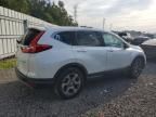 2017 Honda Cr-v exl
