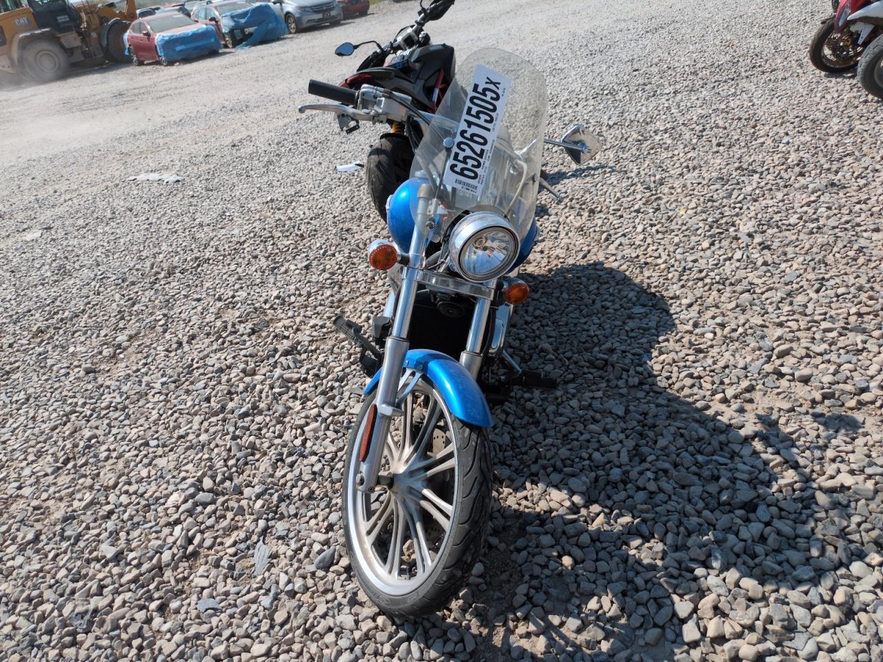 2007 Kawasaki VN900 C