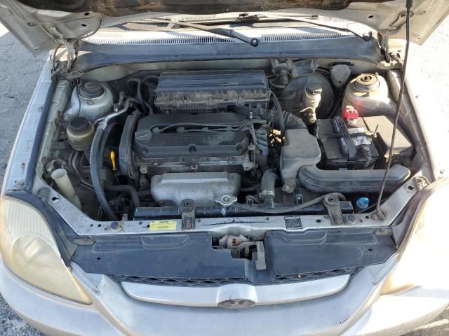 2003 KIA Rio