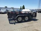 2020 P.j. Trailer 2021 R & J Utility Trailer
