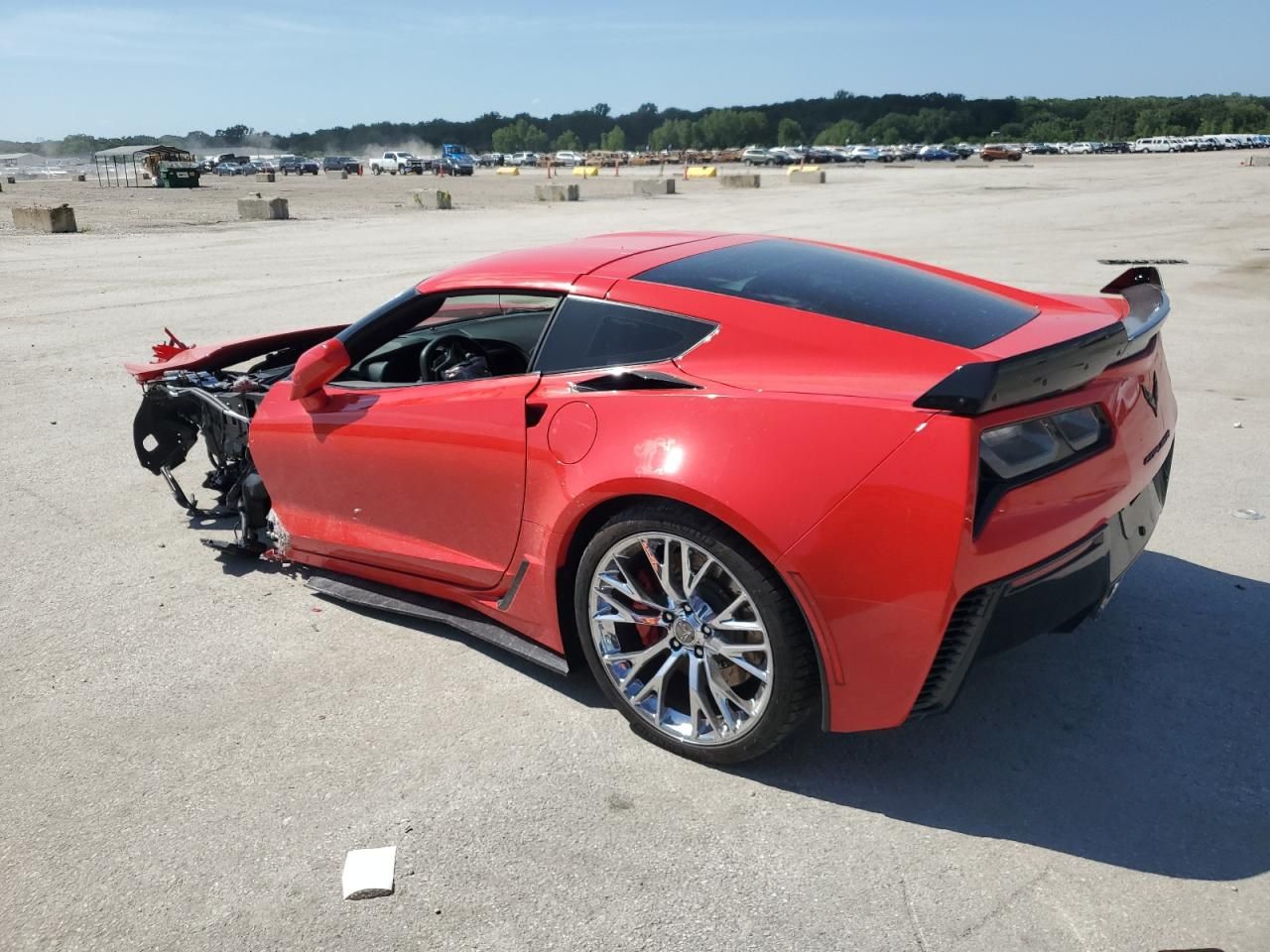 2015 Chevrolet Corvette Z06 2LZ