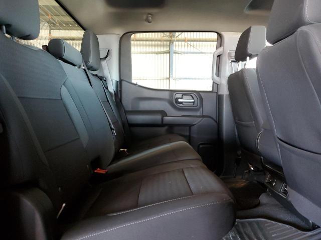 2024 Chevrolet Silverado K1500 Trail Boss Custom