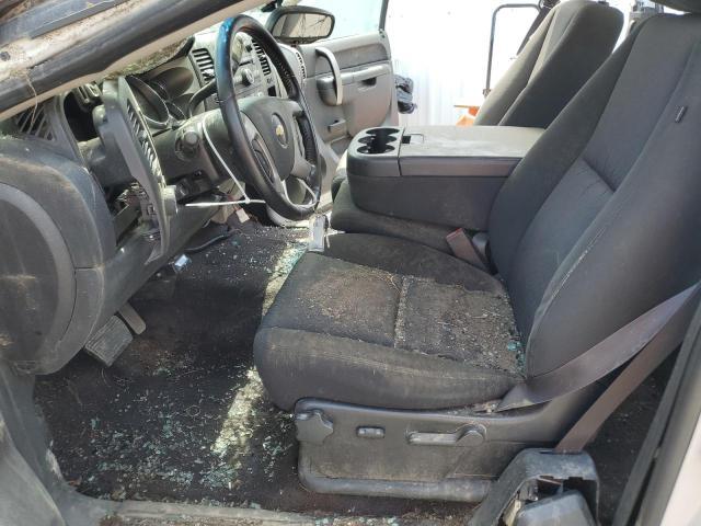 2012 Chevrolet Silverado K1500 LT