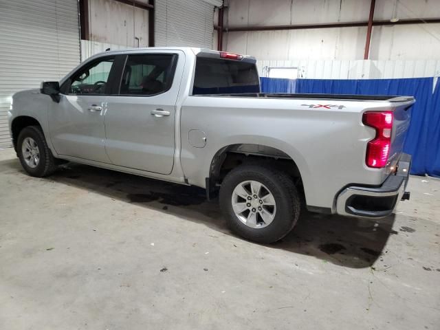 2022 Chevrolet Silverado LTD K1500 LT