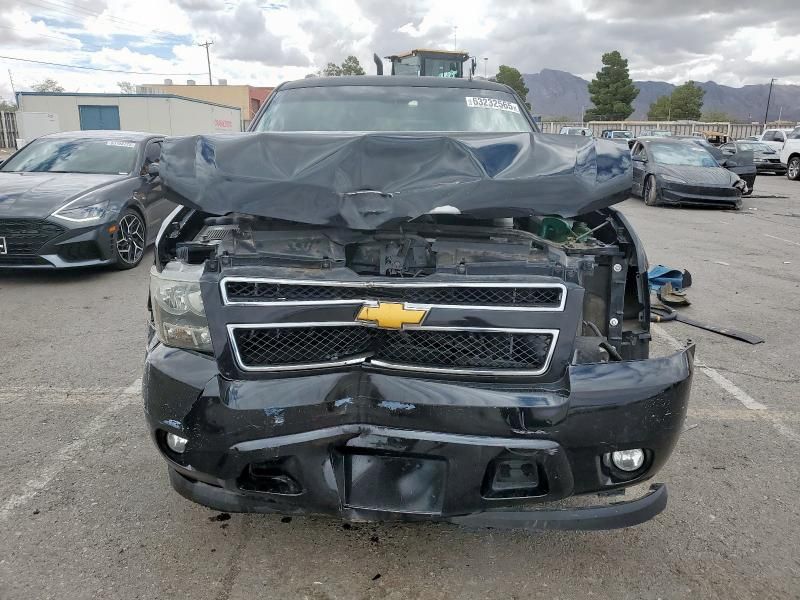 2014 Chevrolet Tahoe K1500 LT