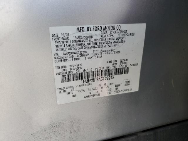2010 Ford Taurus SHO