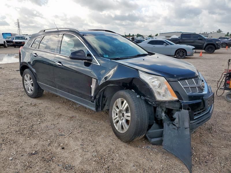 2011 Cadillac SRX