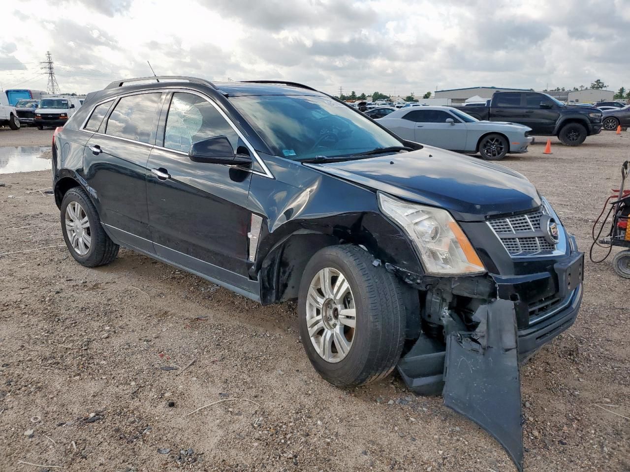 2011 Cadillac SRX