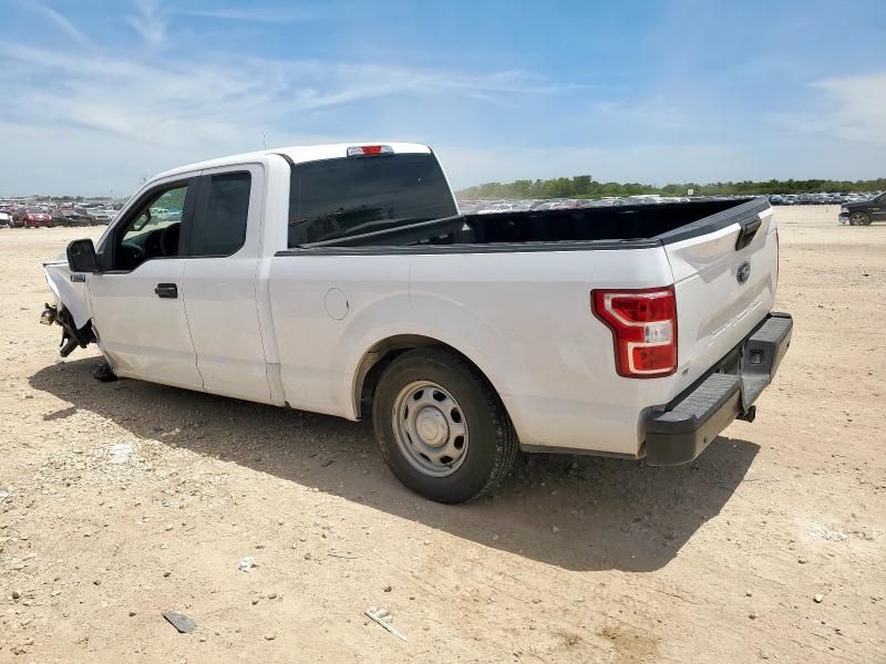 2019 Ford F150 Super Cab